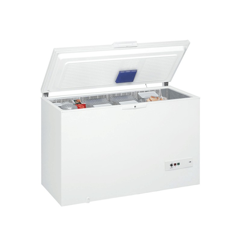 Congélateur Horizontal 500L WHM3911 WHIRLPOOL